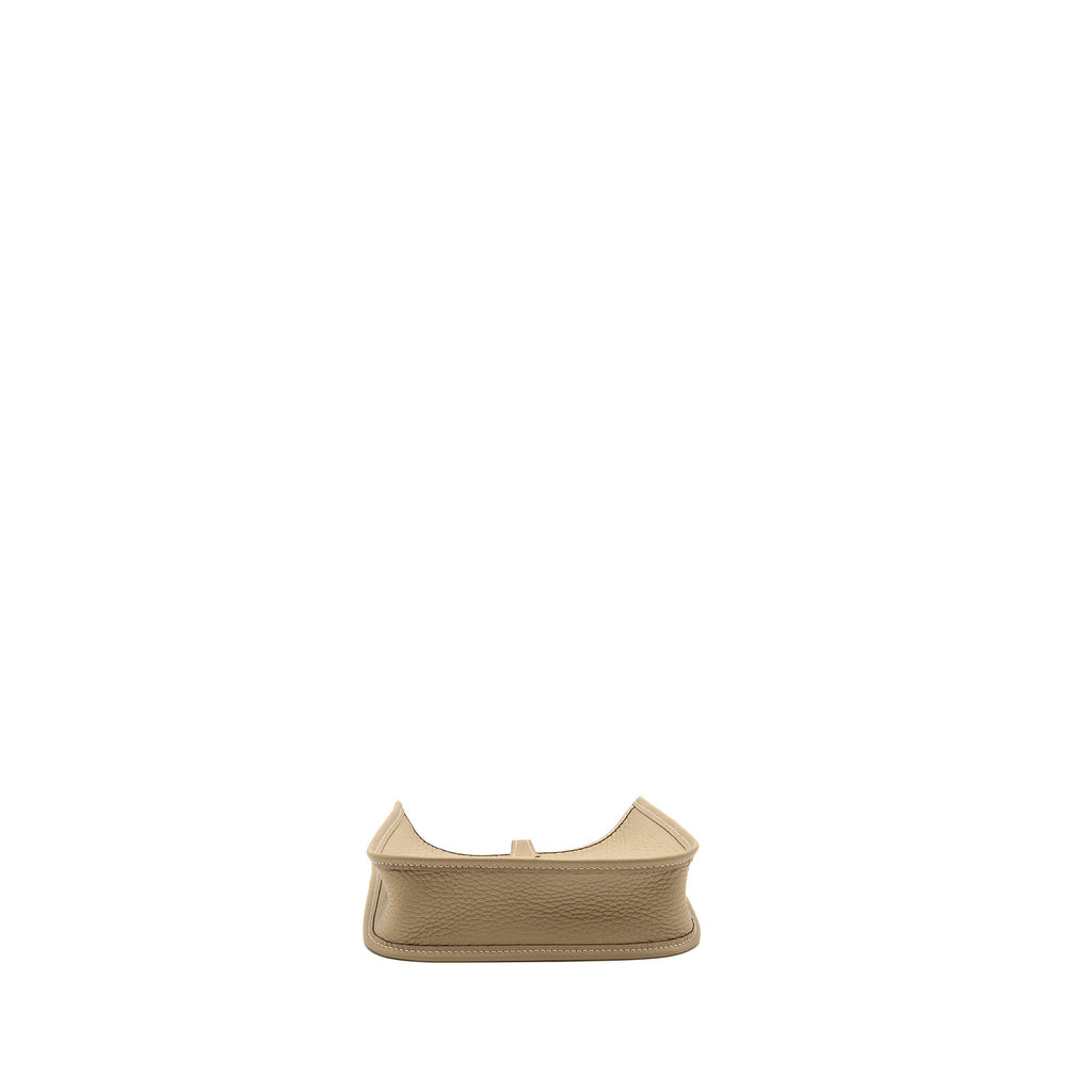 HERMES MINI EVELYNE CLEMENCE TRENCH GHW