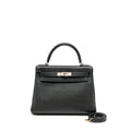 HERMES KELLY 28 TOGO GRAPHITE SHW