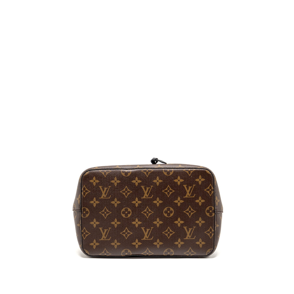 LOUIS VUITTON NEO NOE MONOGRAM CANVAS BLACK GHW