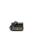 CHANEL 19C CAPTAIN GOLD BELT WAIST BAG CAVIAR BLACK GHW