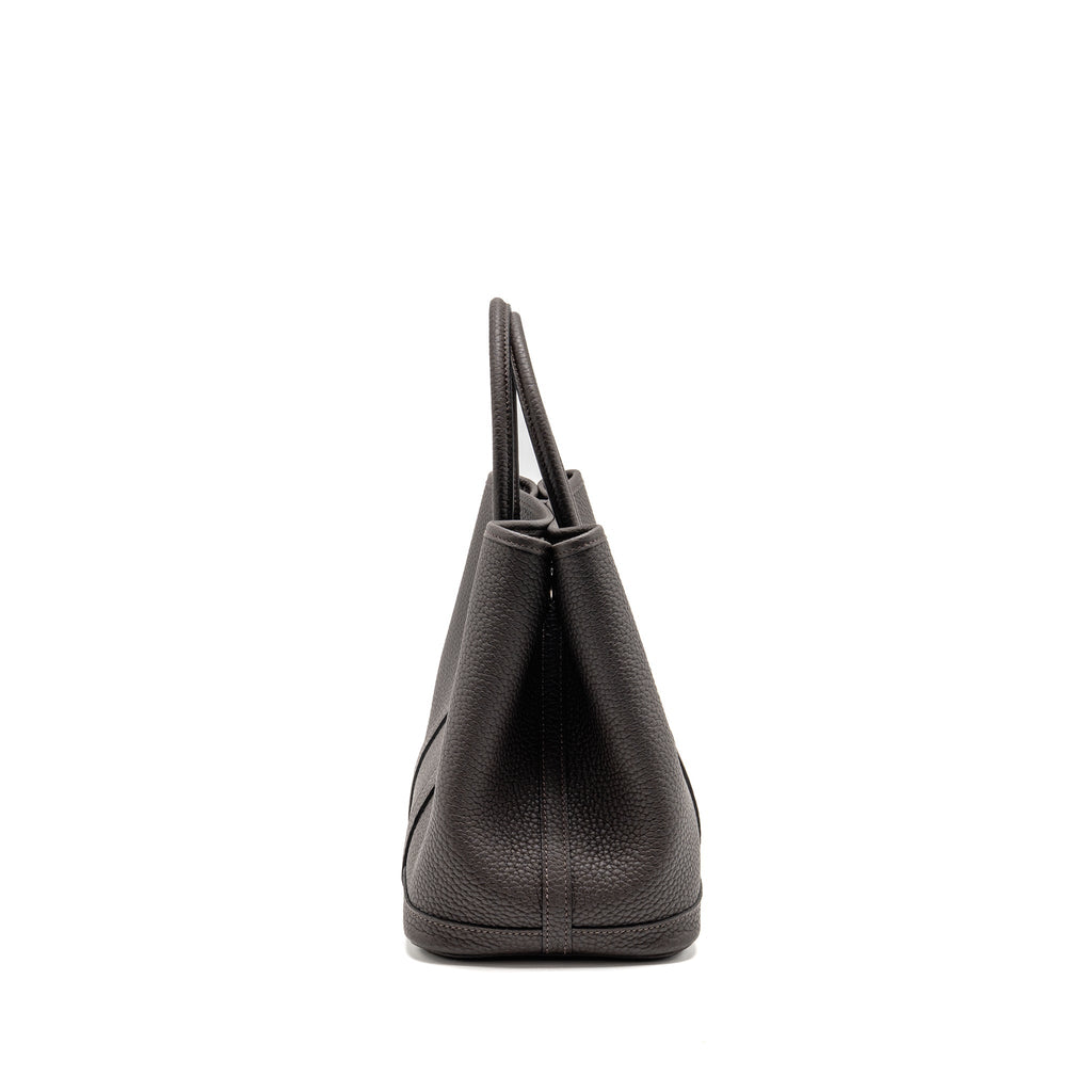 HERMES GARDEN PARTY 30 NEGONDA EBENE SHW