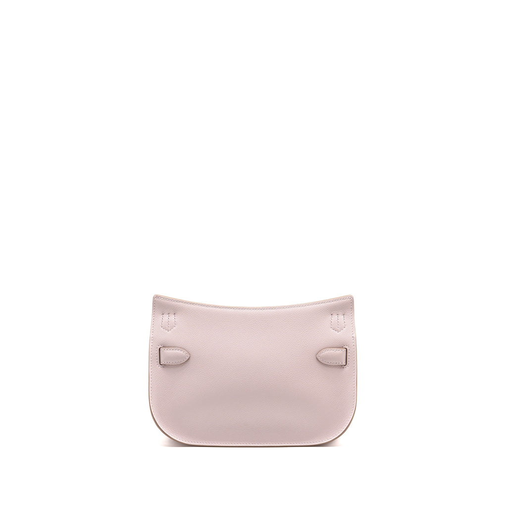 HERMES MINI JYPSIERE EVERCOLOR MAUVE PALE SHW