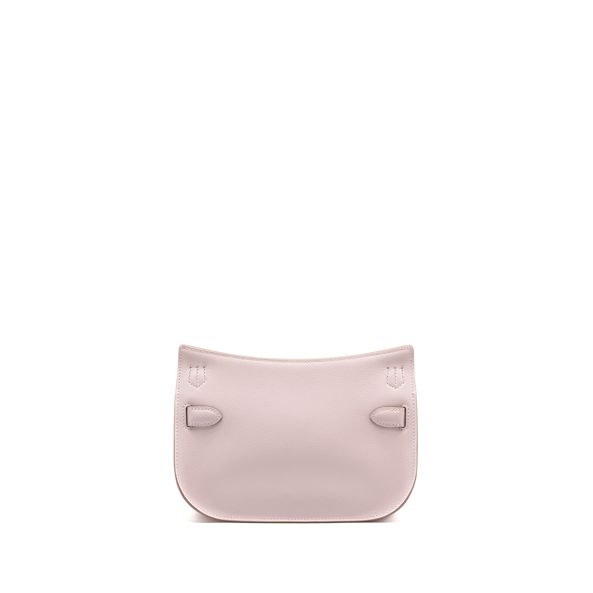 HERMES MINI JYPSIERE EVERCOLOR MAUVE PALE SHW