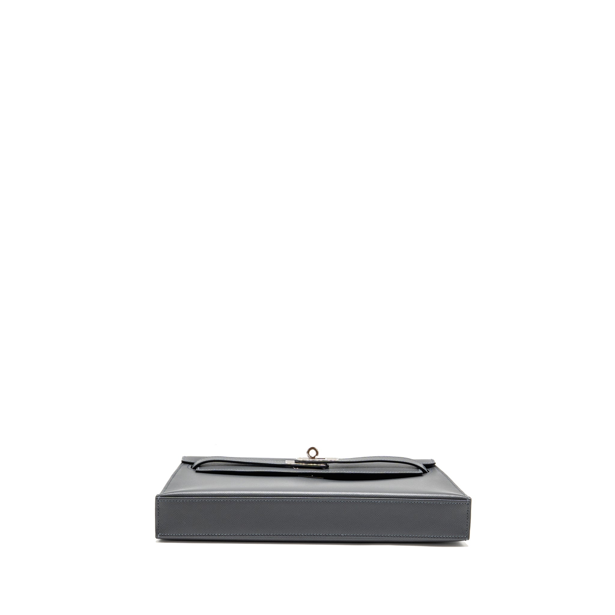 HERMES KELLY ELAN MADAME GRIS MISTY SHW