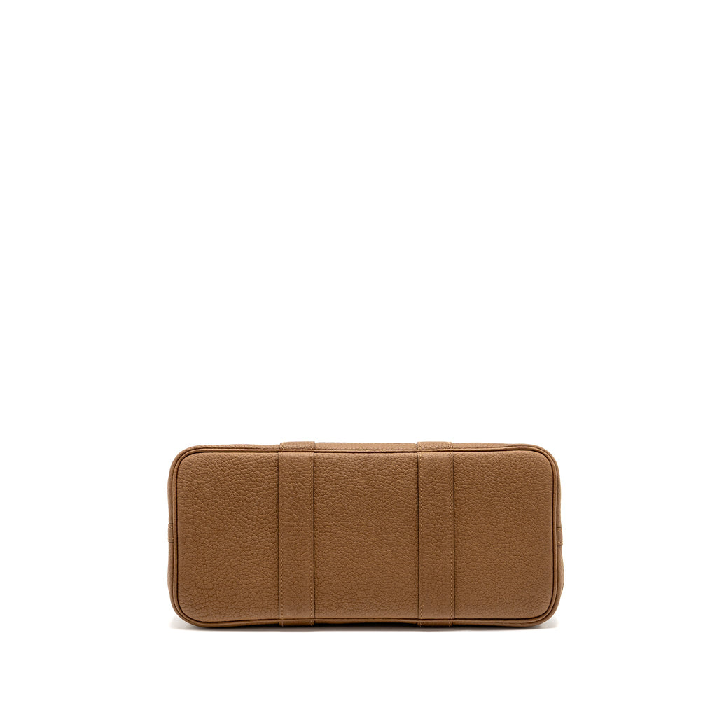 HERMES GARDEN PARTY 30 CANVAS/NEGONDA BLACK/ALEZAN SHW