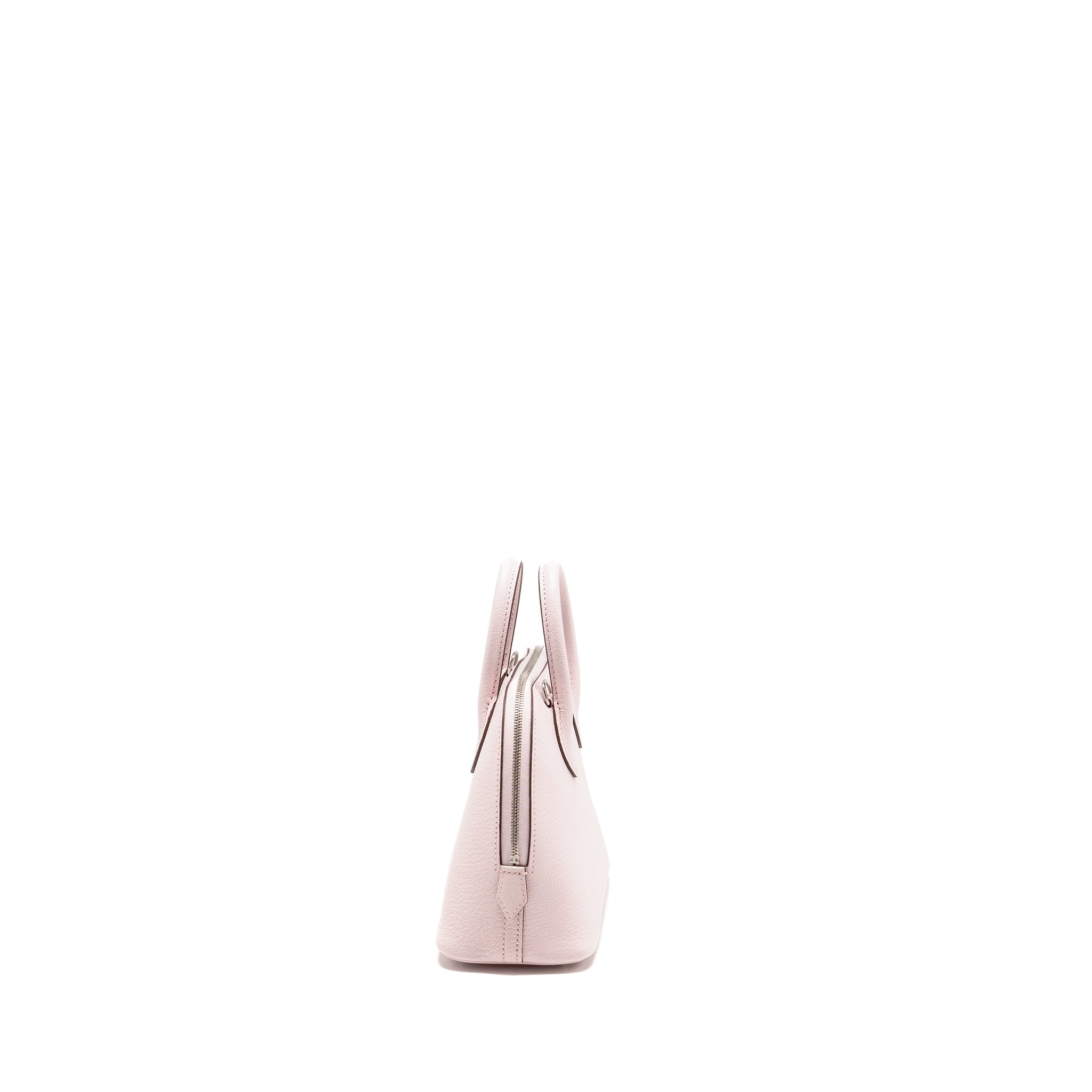 HERMES MINI BOLIDE 1923 CHEVRE MYSORE M7 ROSE DARLING SHW