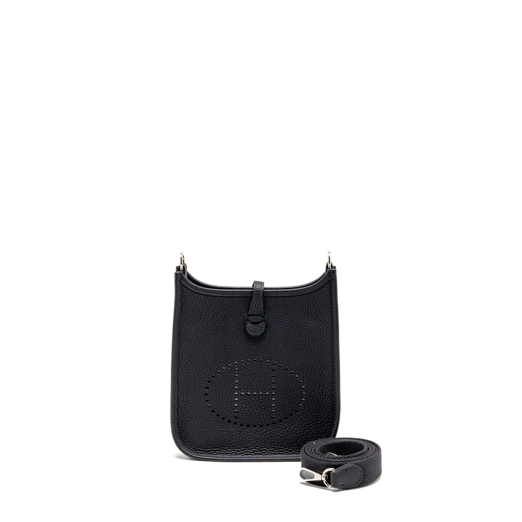 HERMES MINI EVELYNE CLEMENCE CABAN SHW