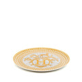 HERMES MOSAIQUE AU 24 GOLD TART PLATTER