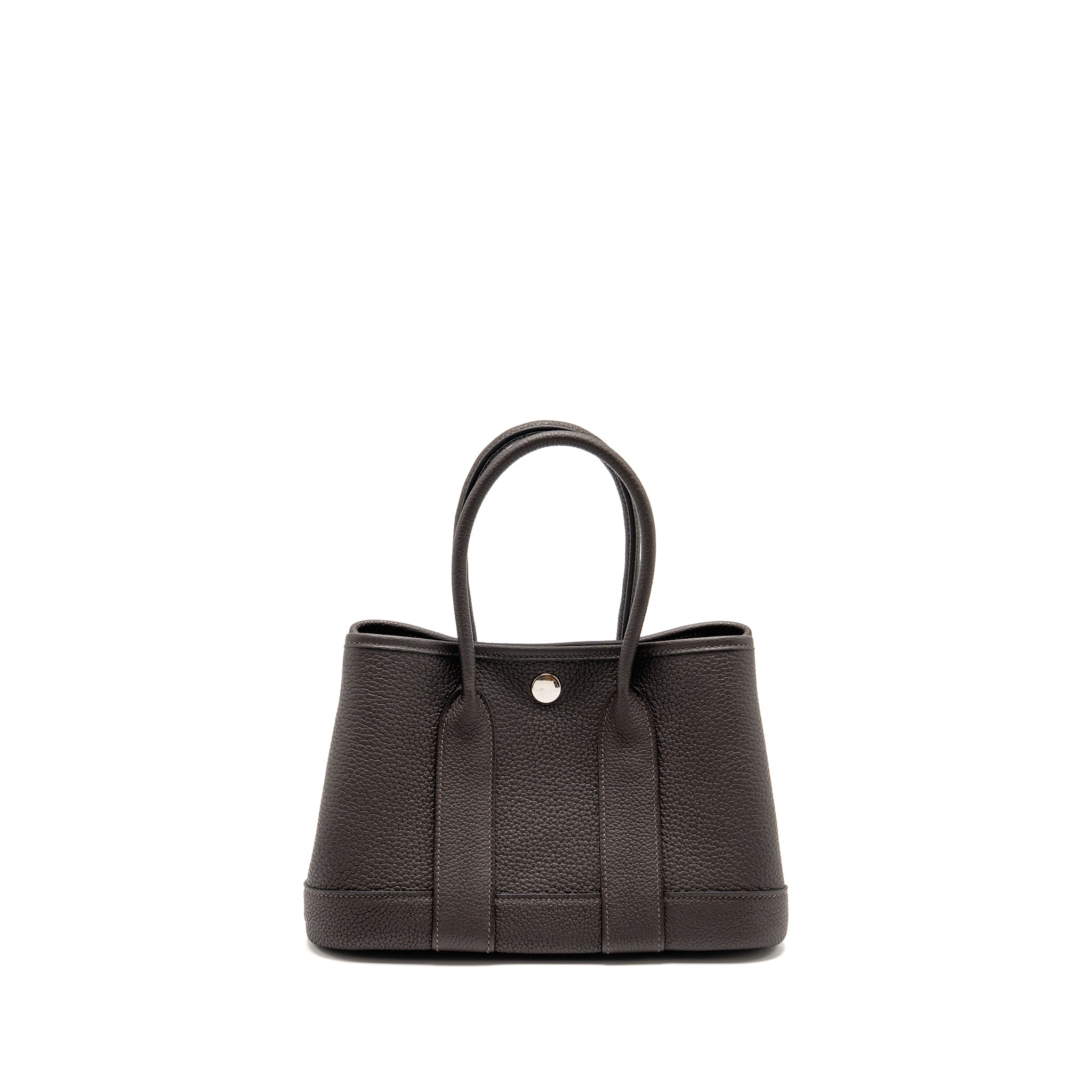 HERMES GARDEN PARTY 23 NEGONDA EBENE SHW