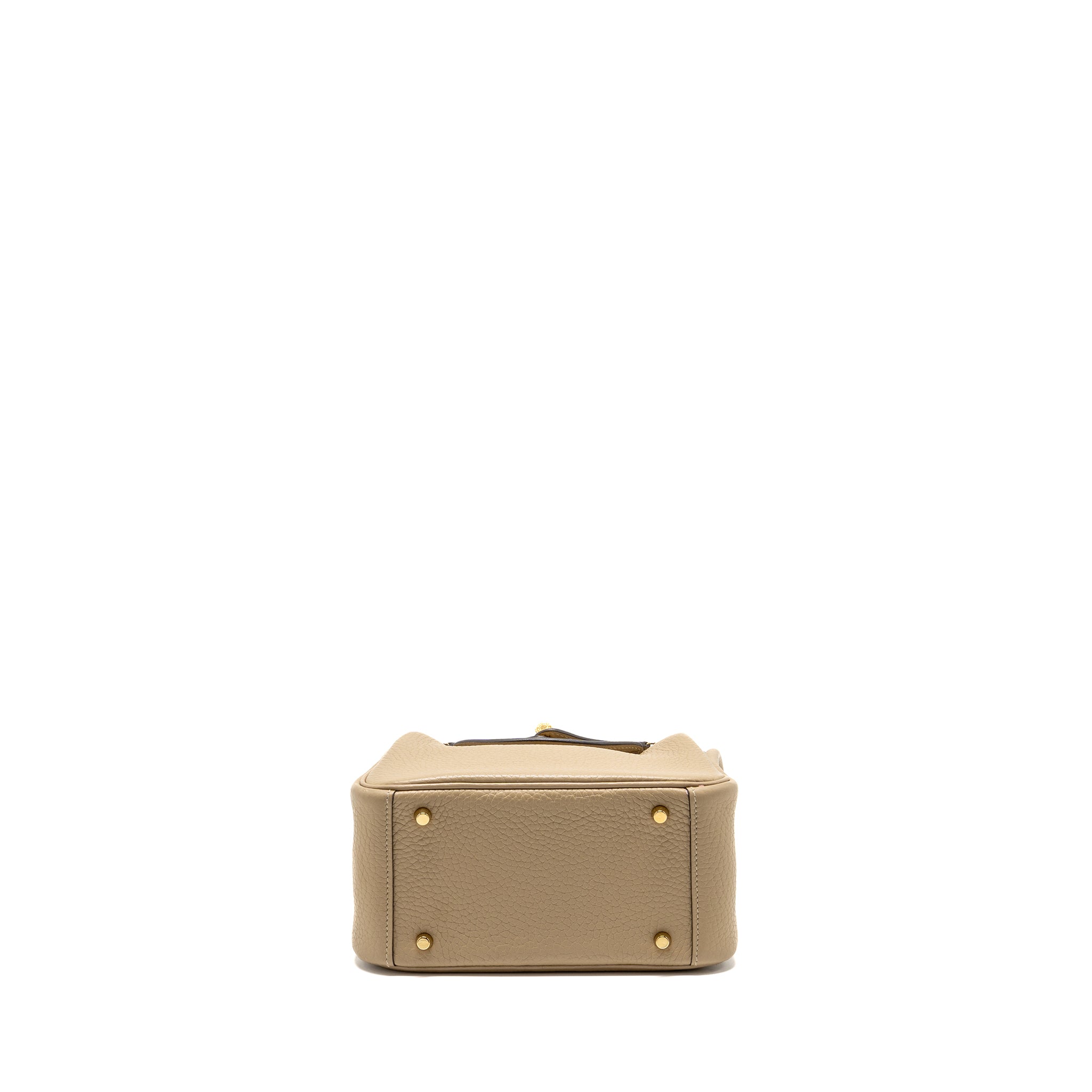 HERMES MINI LINDY CLEMENCE TRENCH GHW
