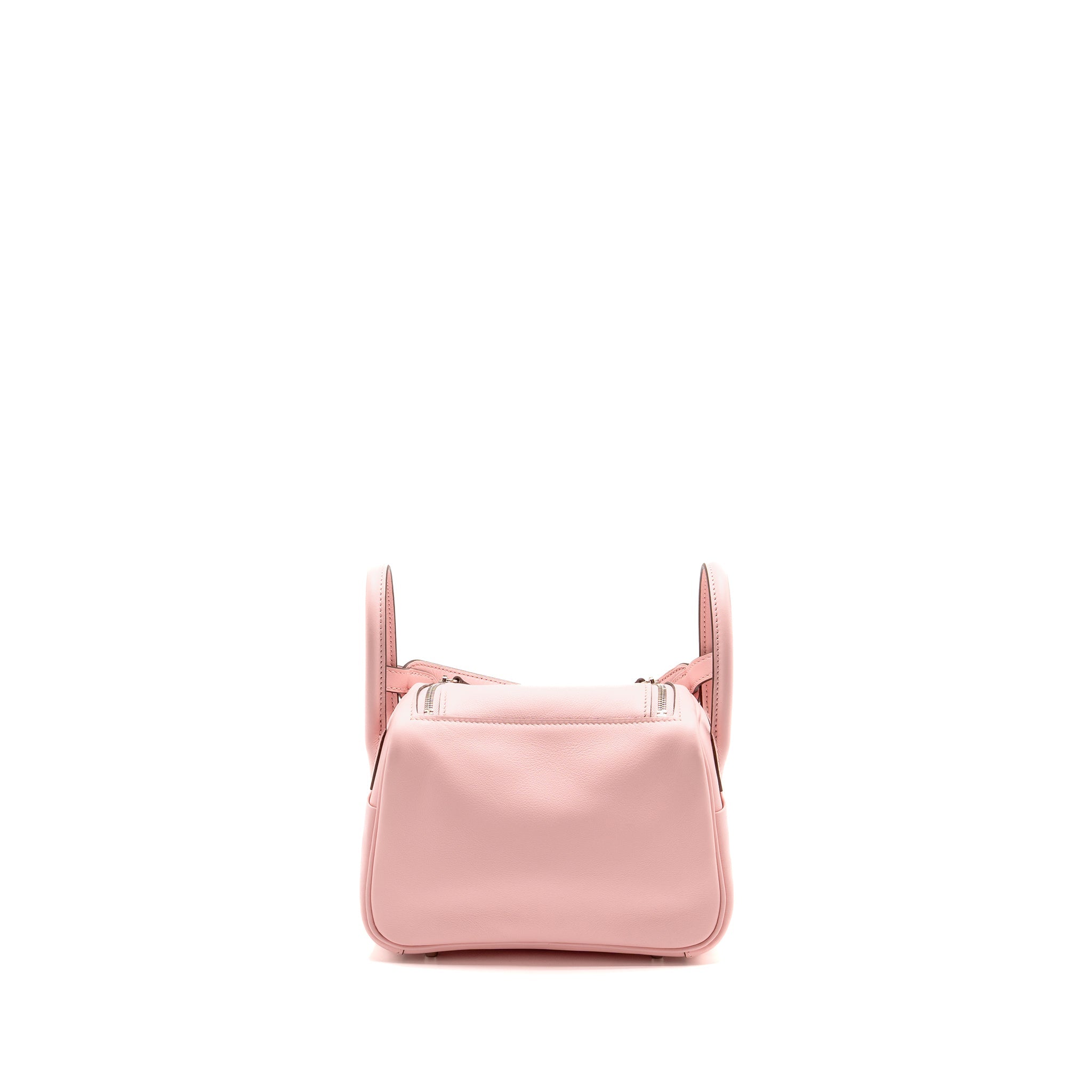 HERMES MINI LINDY SWIFT 3Q ROSE SAKURA SHW