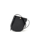 HERMES PERSPECTIVE CAVALIERE 21 BAG TOGO/VACHE HUNTER BLACK SHW