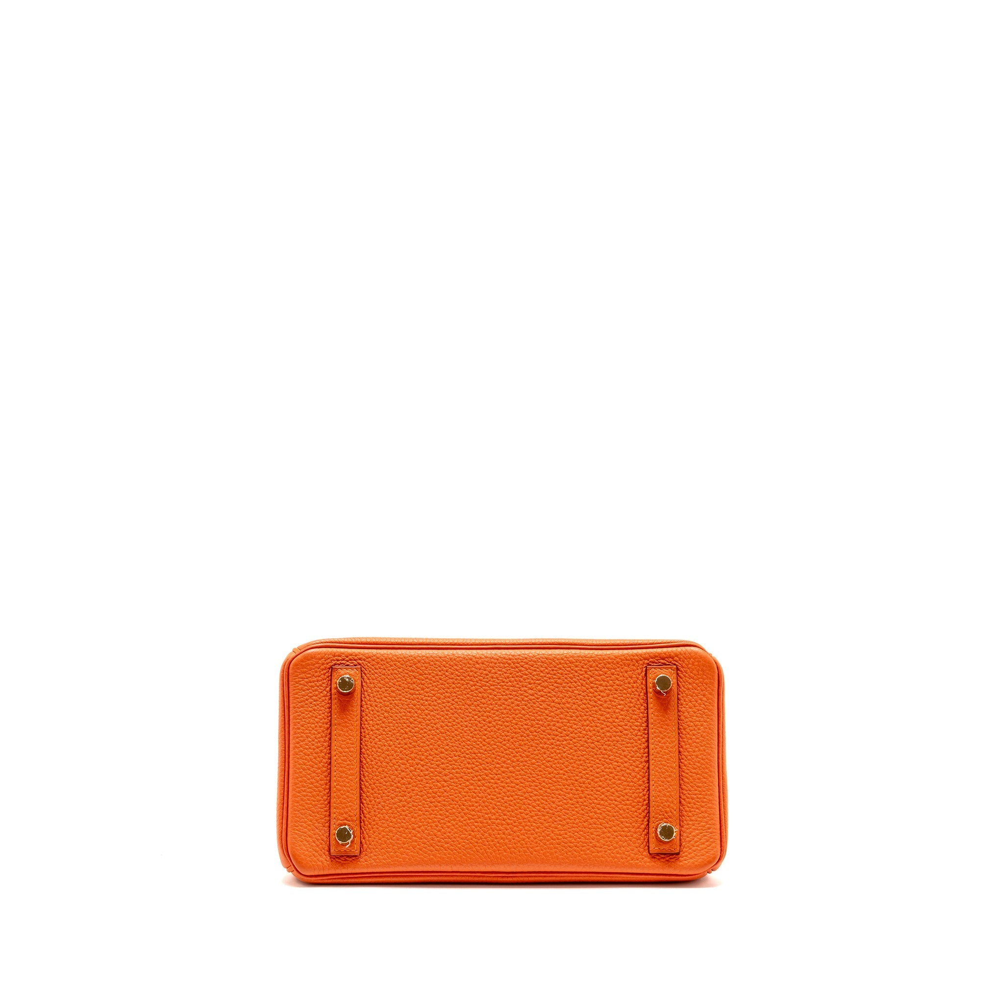 HERMES BIRKIN 25 TOGO 9J FEU GHW