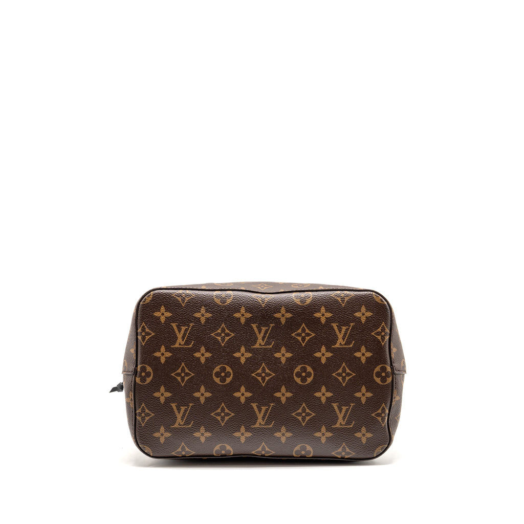 LOUIS VUITTON NEO NOE MONOGRAM CANVAS BLACK GHW