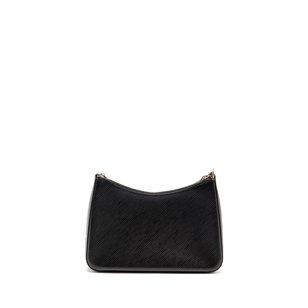 LOUIS VUITTON MARELLE BAG EPI LEATHER BLACK SHW