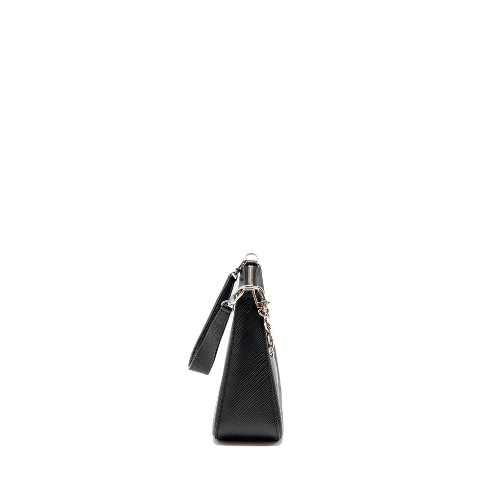 LOUIS VUITTON MARELLE BAG EPI LEATHER BLACK SHW