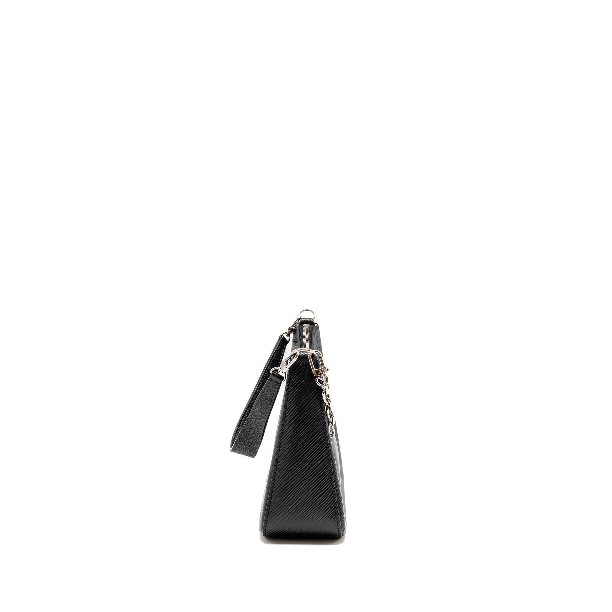 LOUIS VUITTON MARELLE BAG EPI LEATHER BLACK SHW