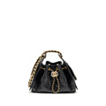 CHANEL MINI 25 BAG CAVIAR BLACK GHW (MICROCHIP)