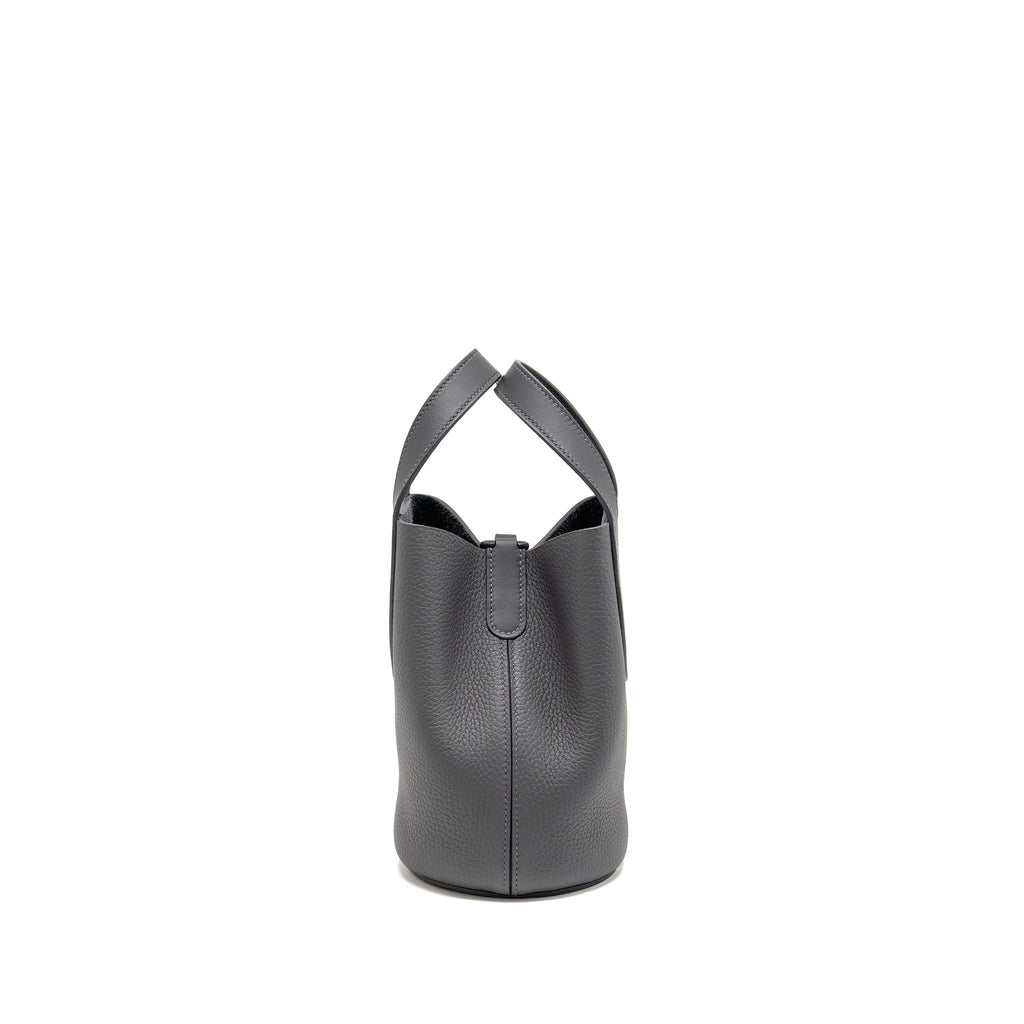 HERMES IN THE LOOP 18 CLEMENCE / SWIFT LEATHER ARDOISE WITH ARDOISEHARDWARE