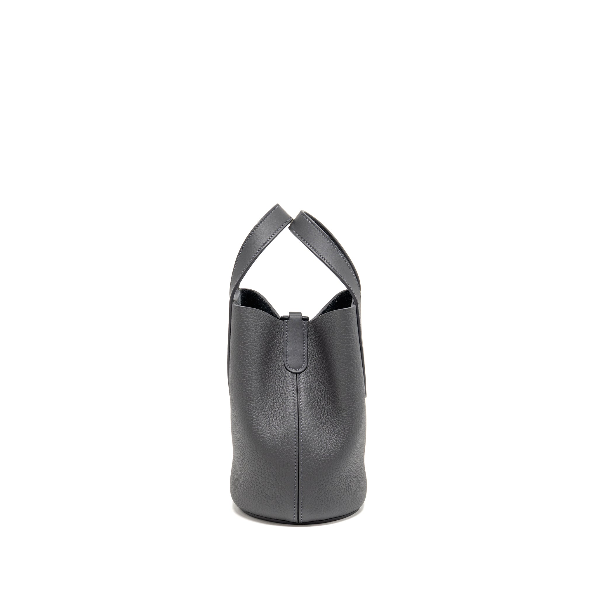 HERMES IN THE LOOP 18 CLEMENCE / SWIFT LEATHER ARDOISE WITH ARDOISEHARDWARE
