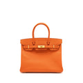 HERMES BIRKIN 30 EPSOM 9J FEU GHW