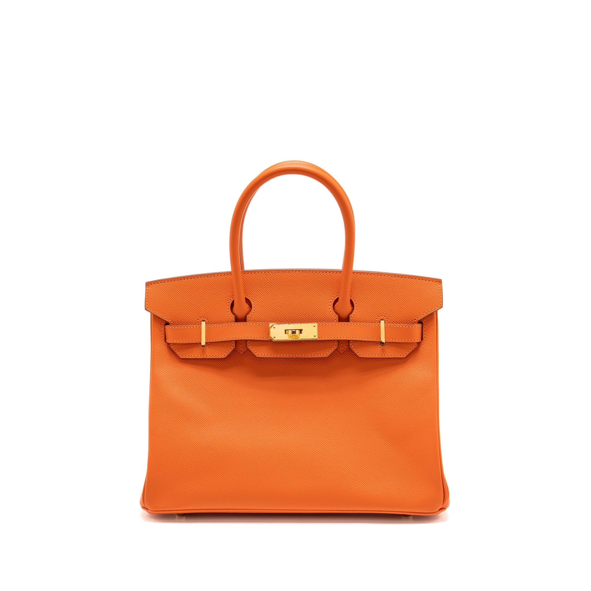 HERMES BIRKIN 30 EPSOM 9J FEU GHW