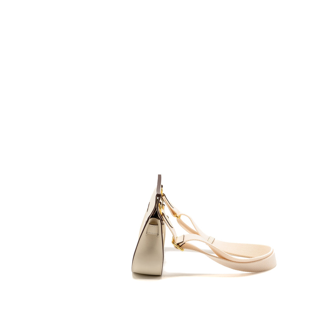 HERMES JYPSIERE MINI SWIFT NATA GHW