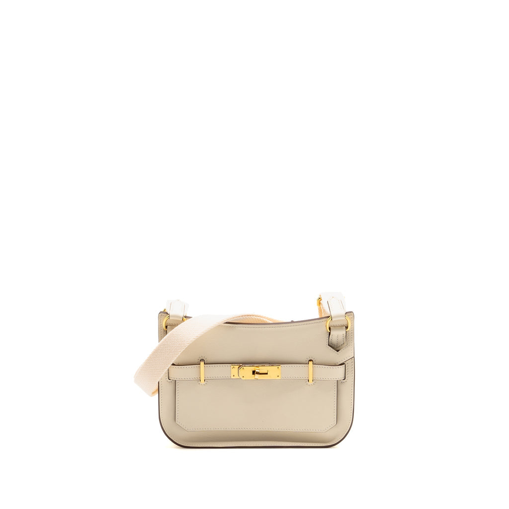 HERMES JYPSIERE MINI SWIFT NATA GHW