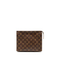 LOUIS VUITTON TOILETRY POCHETTE 26 MONOGRAM CANVAS GHW