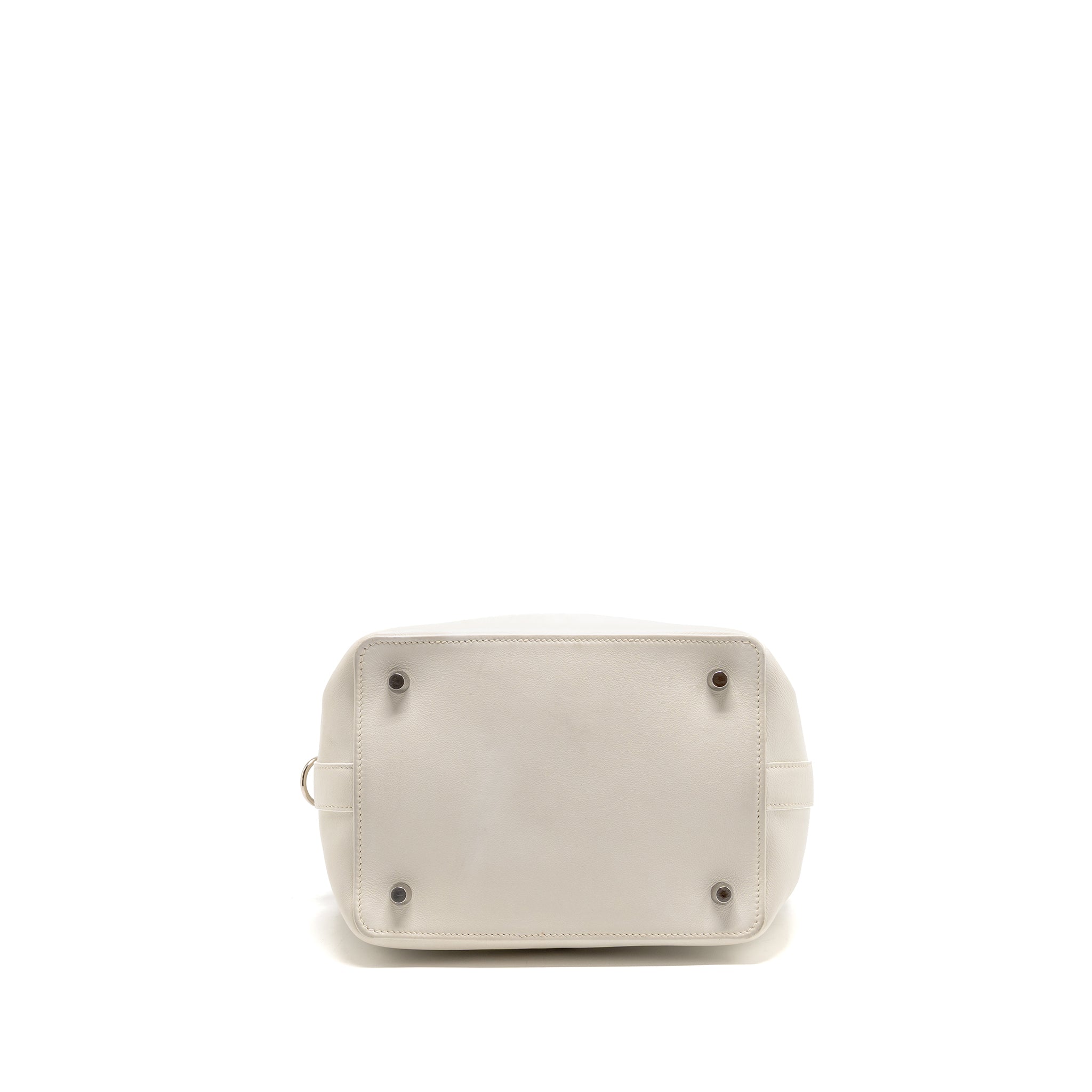 HERMES TOOLBOX 20 SWIFT WHITE SHW