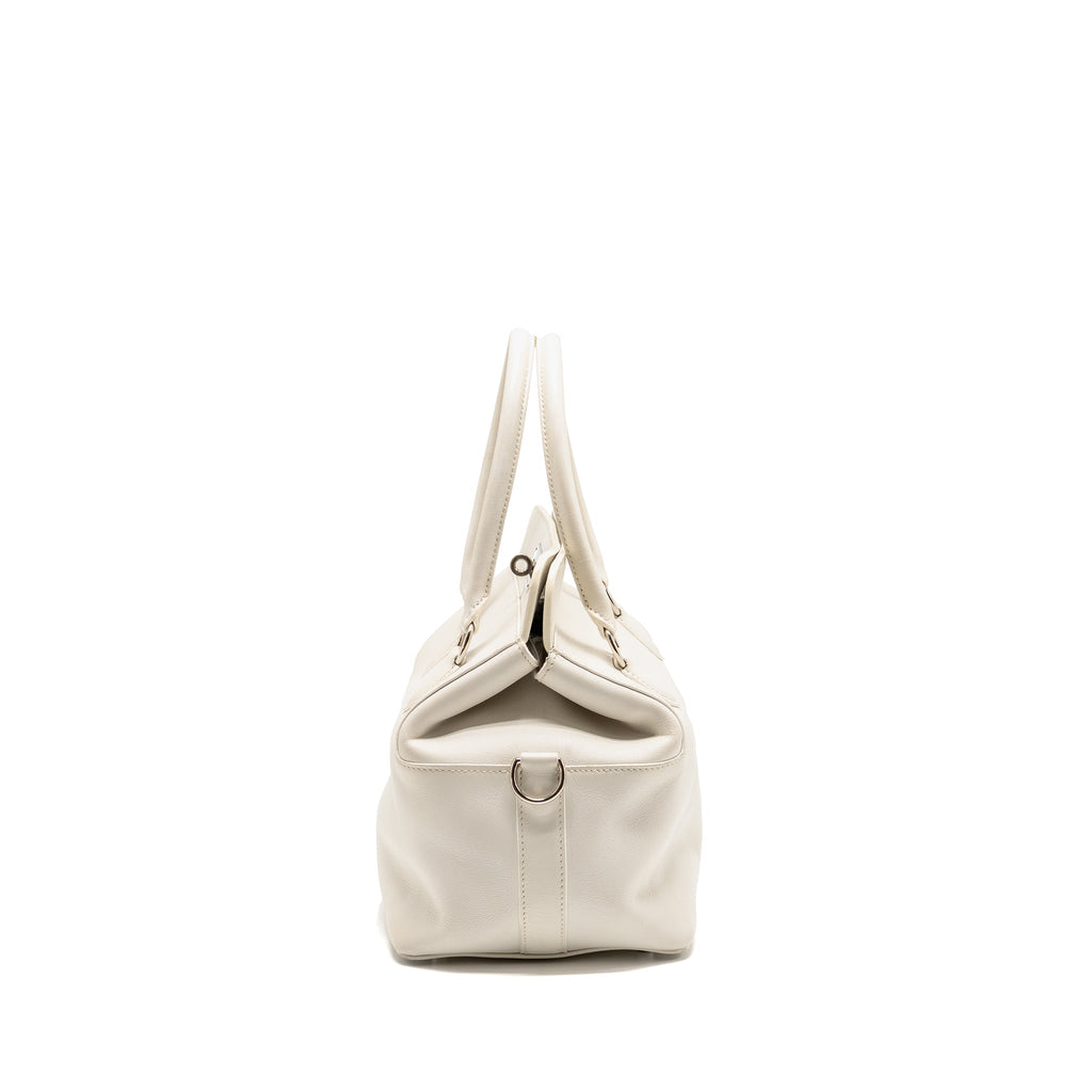 HERMES TOOLBOX 20 SWIFT WHITE SHW