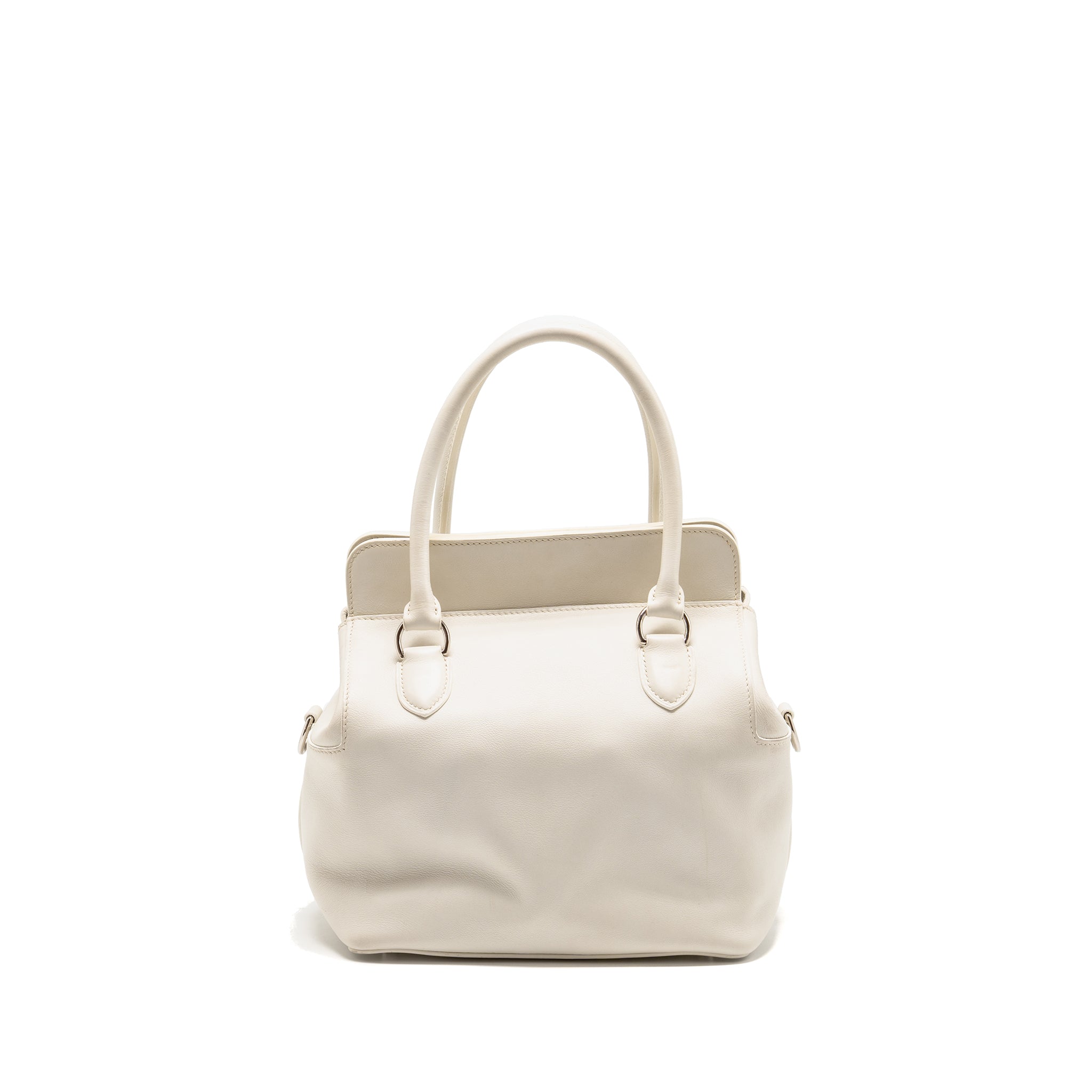 HERMES TOOLBOX 20 SWIFT WHITE SHW