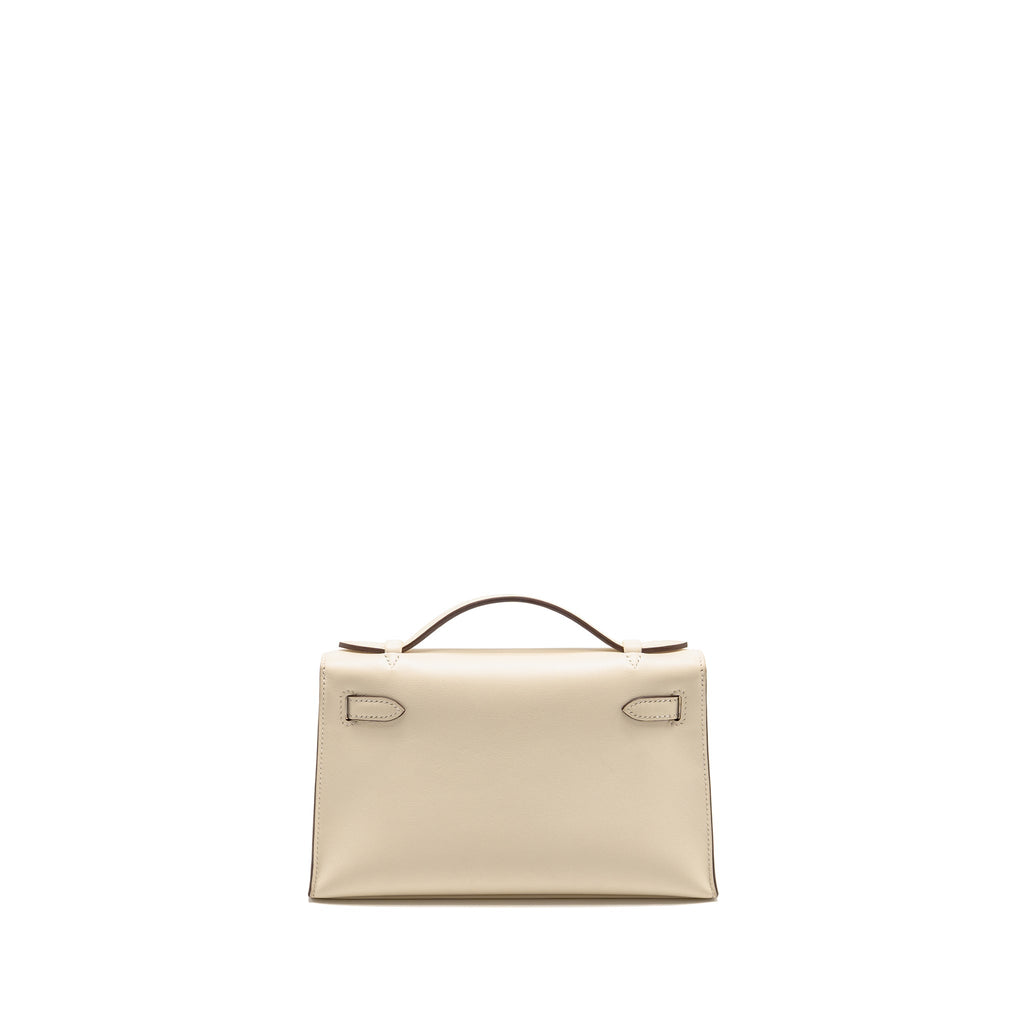 HERMES KELLY POCHETTE SWIFT NATA SHW