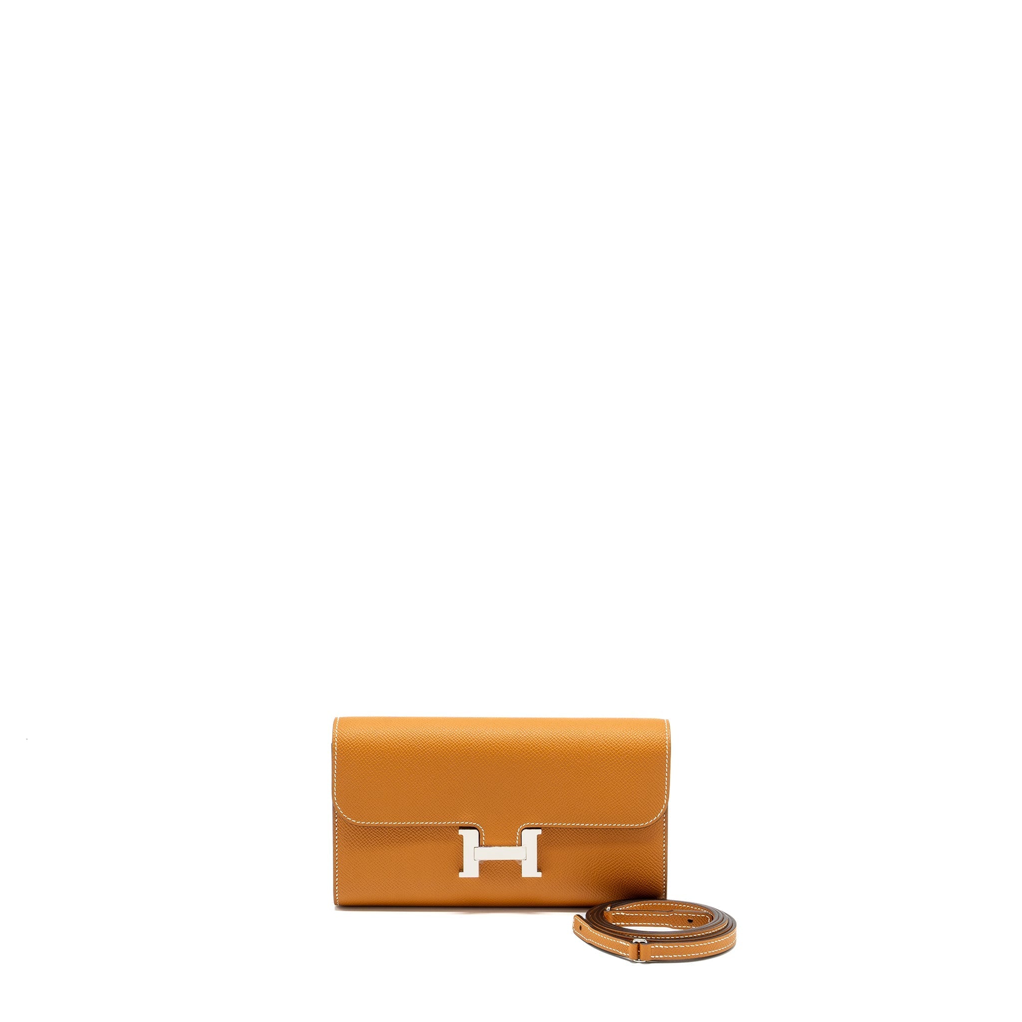 HERMES CONSTANCE TO GO EPSOM TOFFE SHW