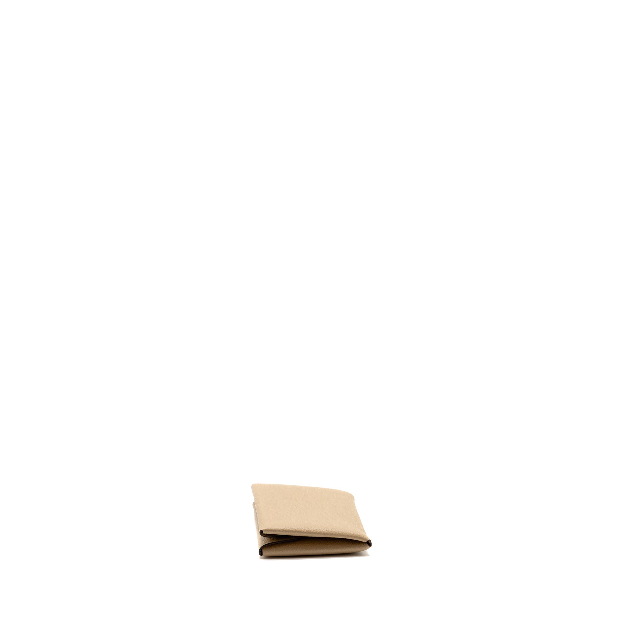 HERMES PORTEFEUILLE CALVI DUO COMPACT EVERCOLOR TRENCH SHW