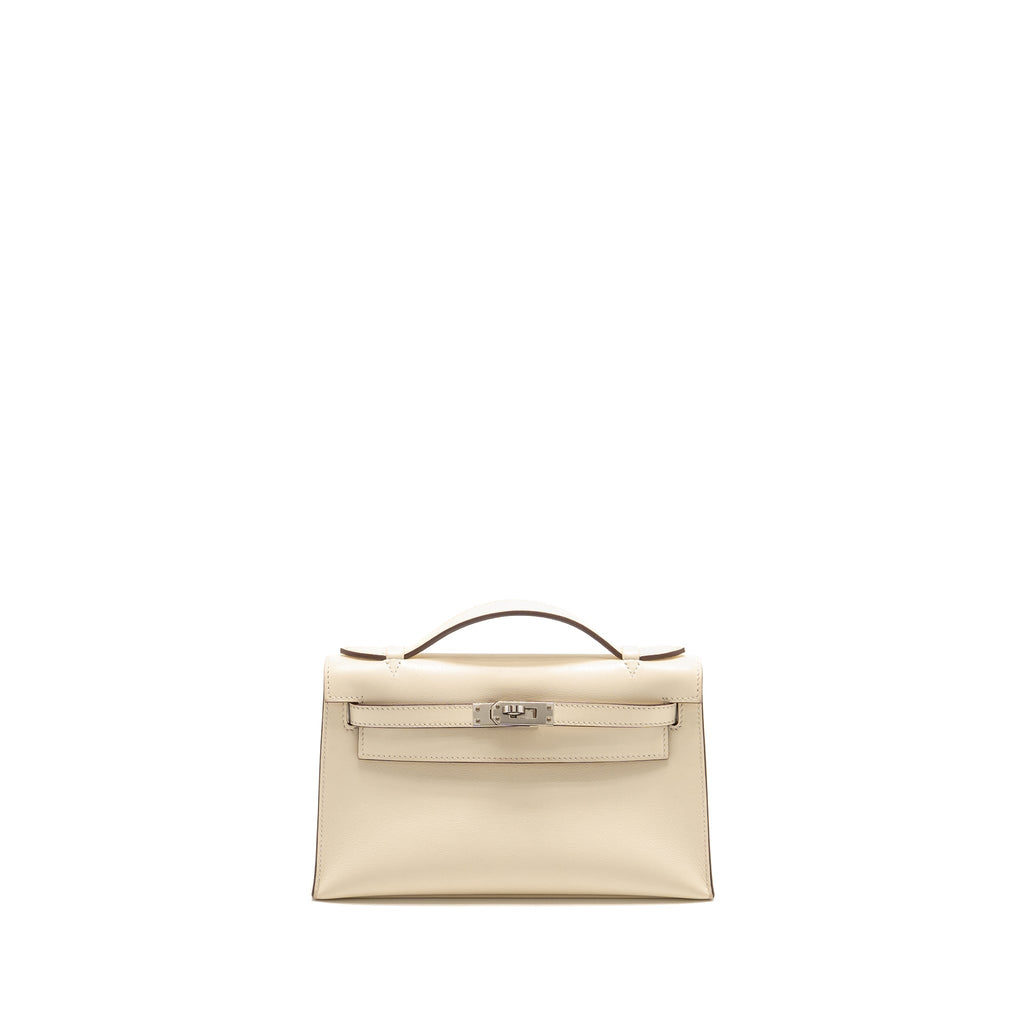 HERMES KELLY POCHETTE SWIFT NATA SHW