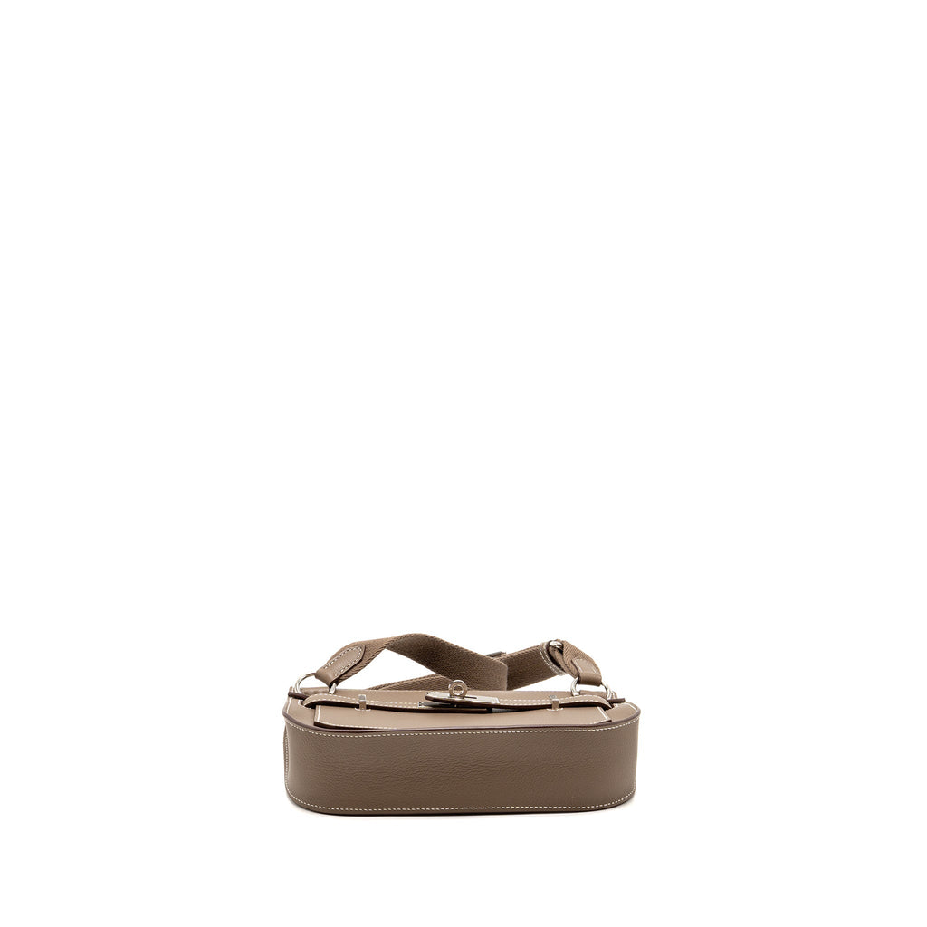 HERMES MINI JYPSIERE CLEMENCE ETOUPE SHW
