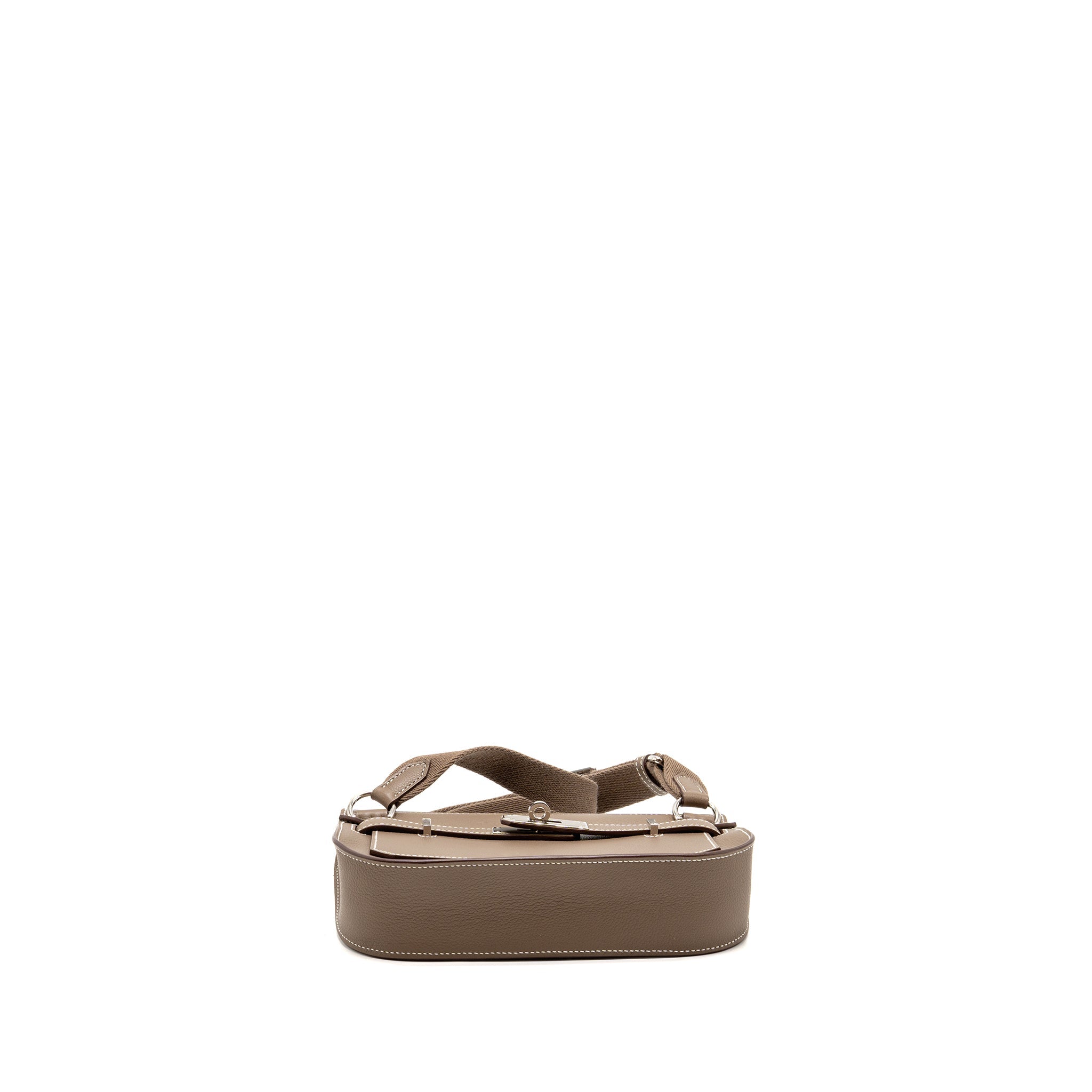HERMES MINI JYPSIERE CLEMENCE ETOUPE SHW