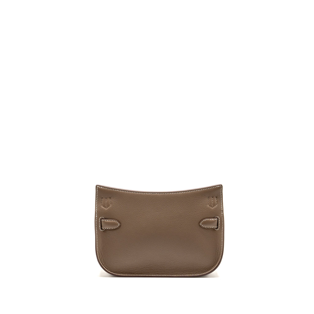 HERMES MINI JYPSIERE CLEMENCE ETOUPE SHW