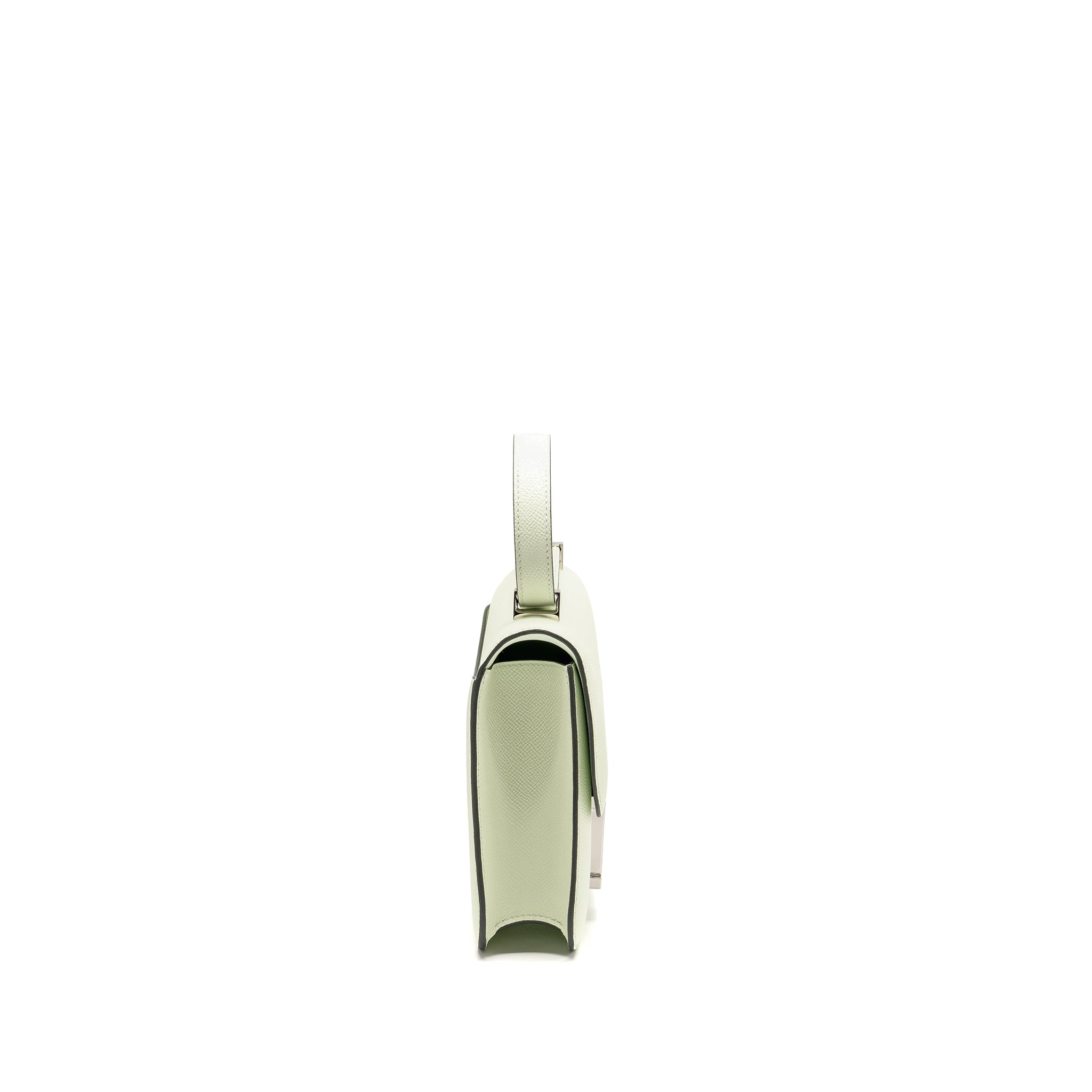 HERMES CONSTANCE 24 EPSOM VERT FIZZ SHW