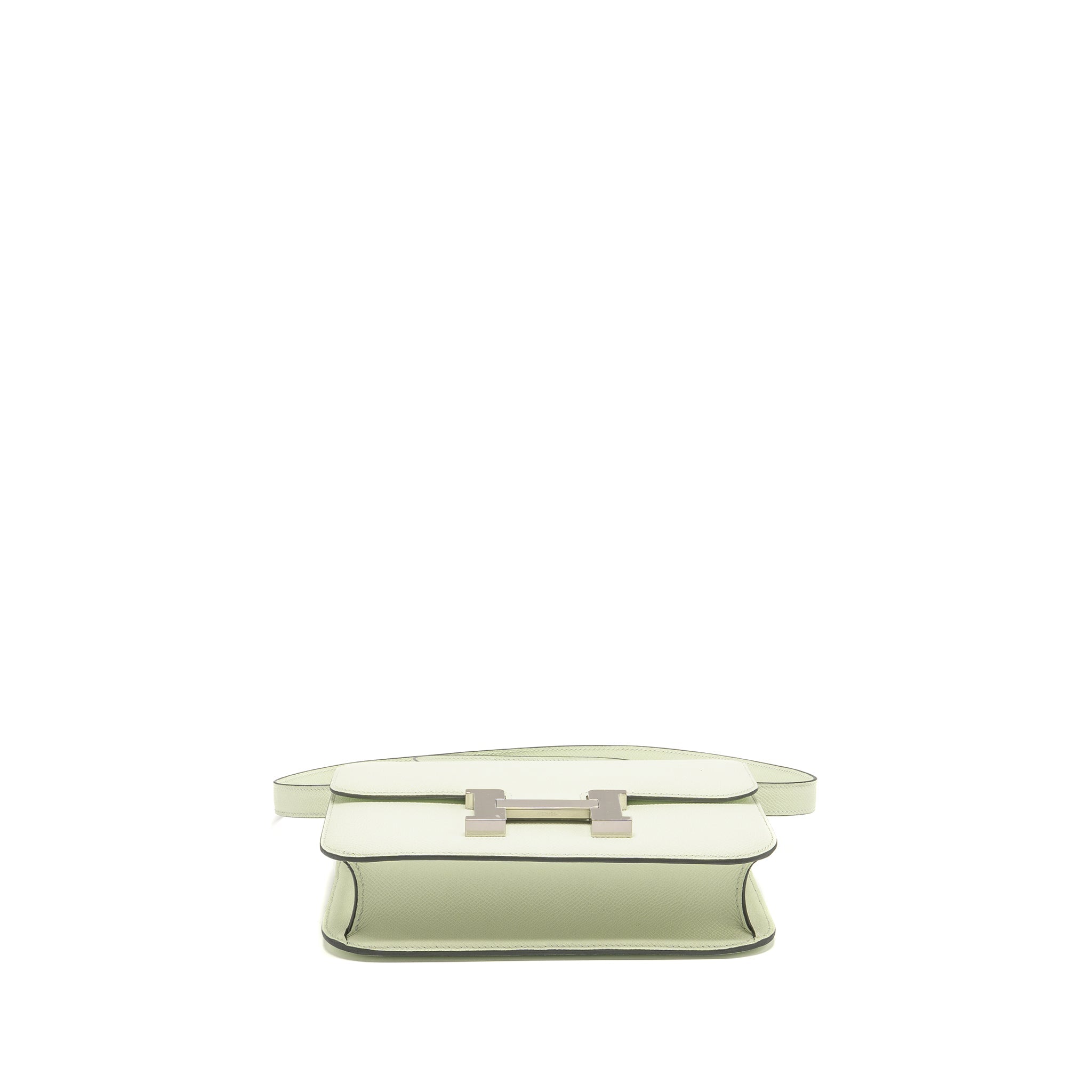 HERMES CONSTANCE 24 EPSOM VERT FIZZ SHW