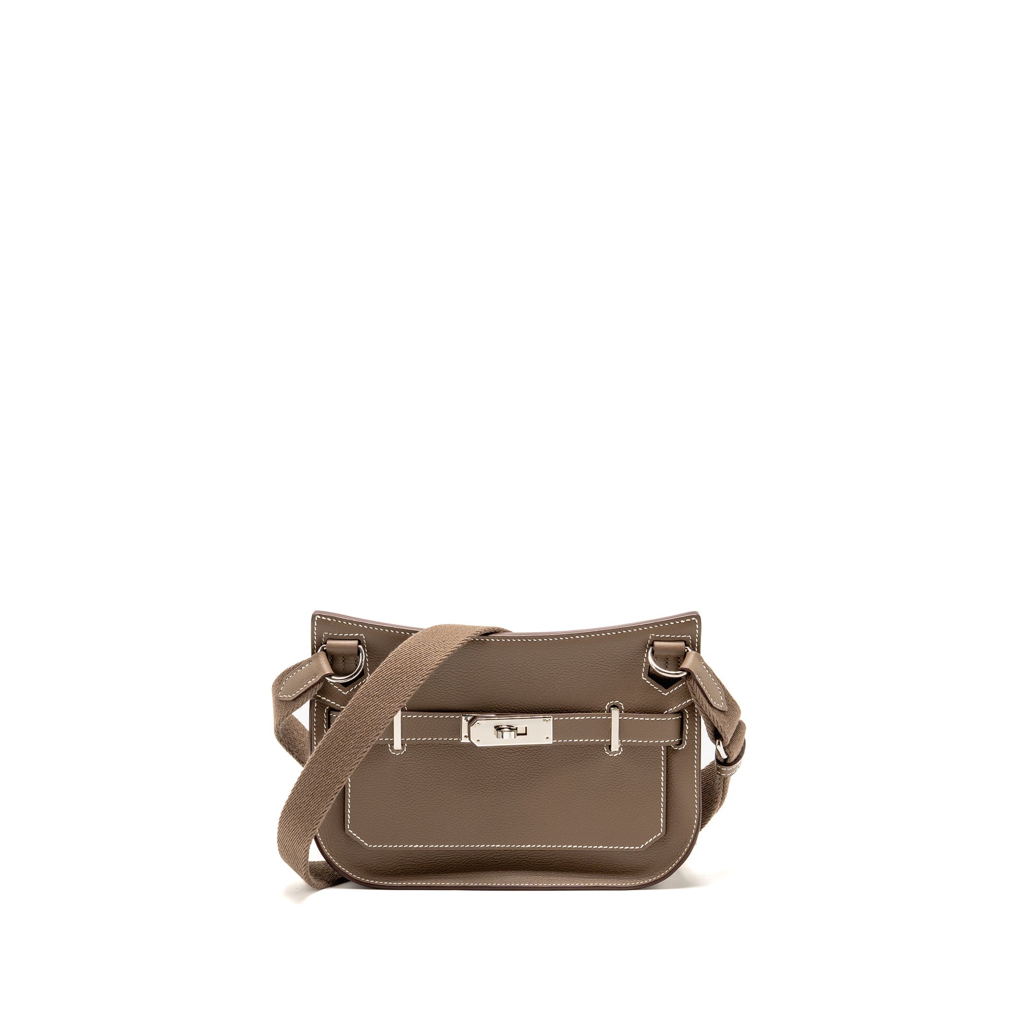 HERMES MINI JYPSIERE CLEMENCE ETOUPE SHW