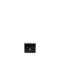 CHANEL CLASSIC COMPACT WALLET CAVIAR BLACK GHW (MICROCHIP)