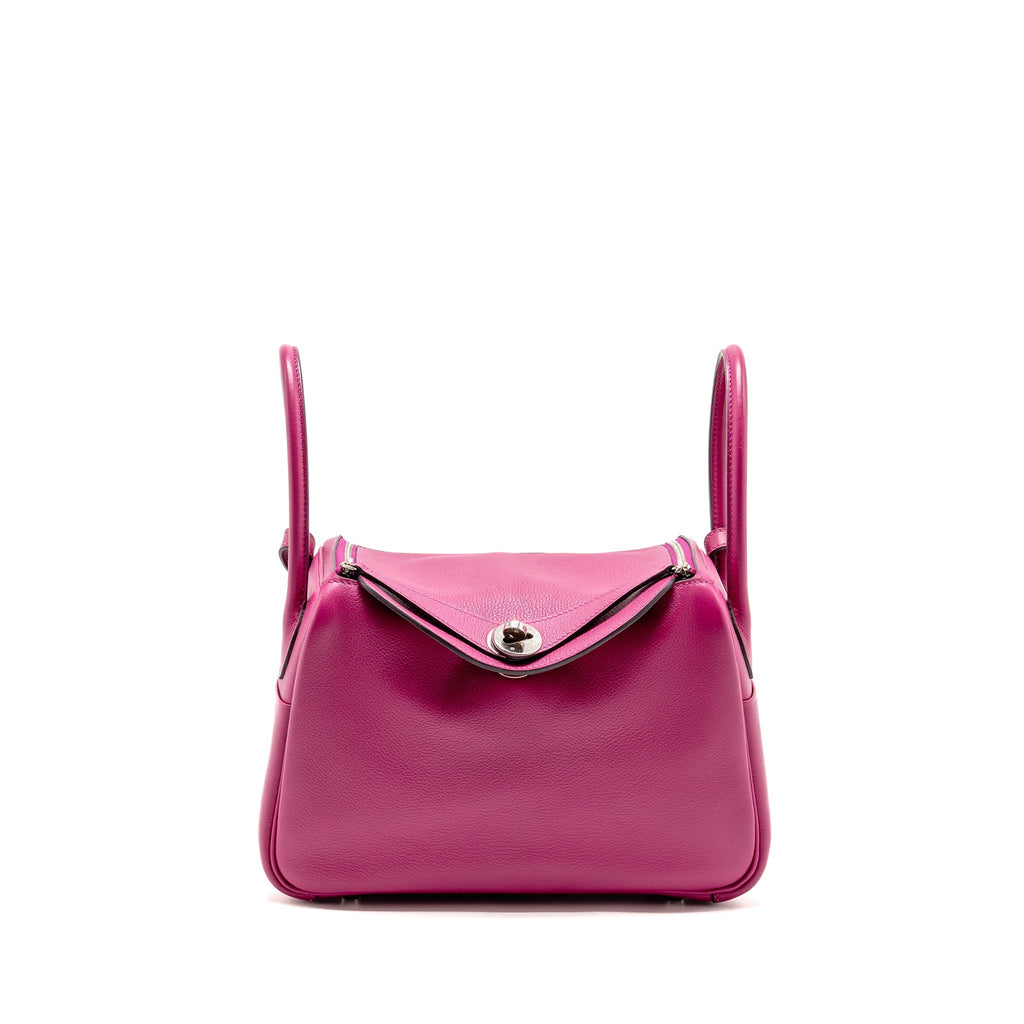 HERMES LINDY 26 EVERCOLOR L3 ROSE PURPLE SHW