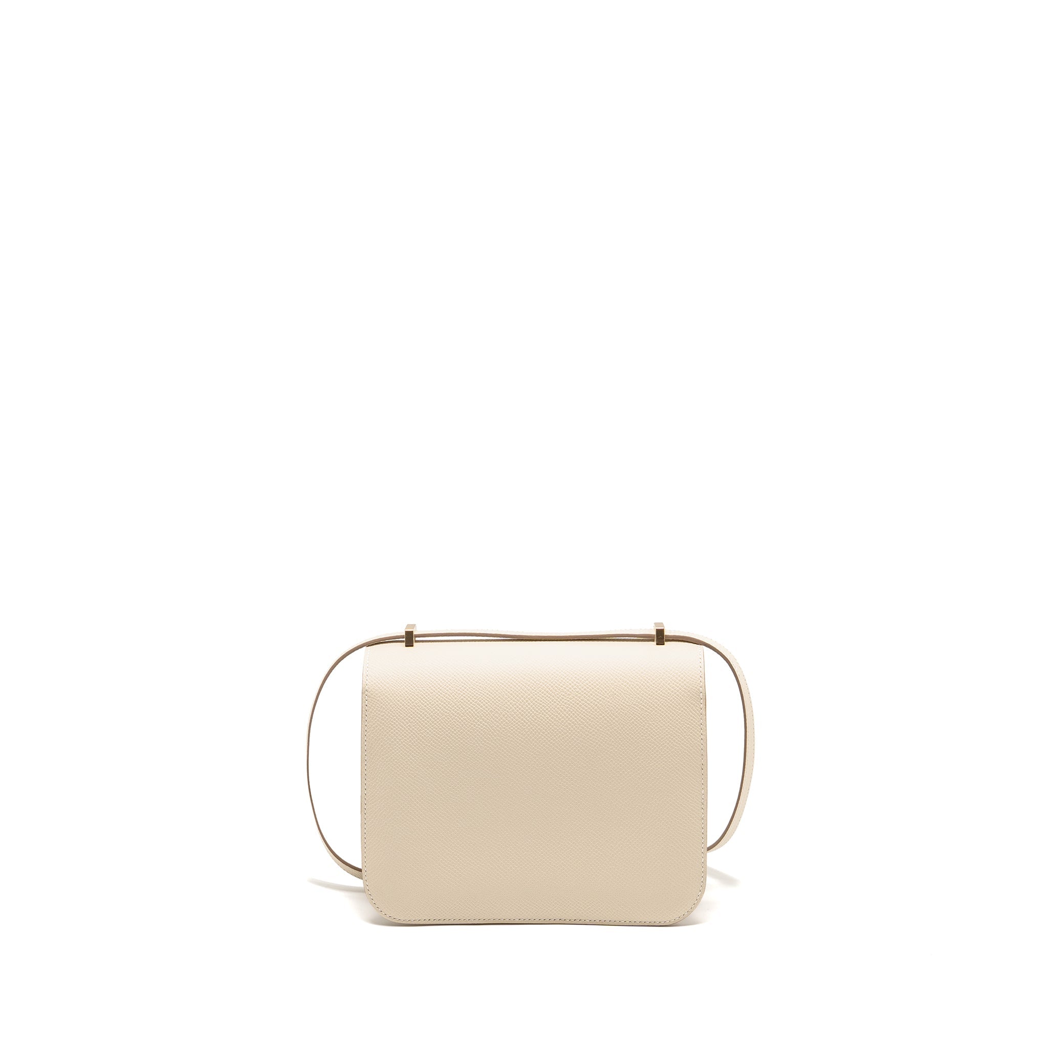 HERMES MINI CONSTANCE EPSOM CRAIE LGHW
