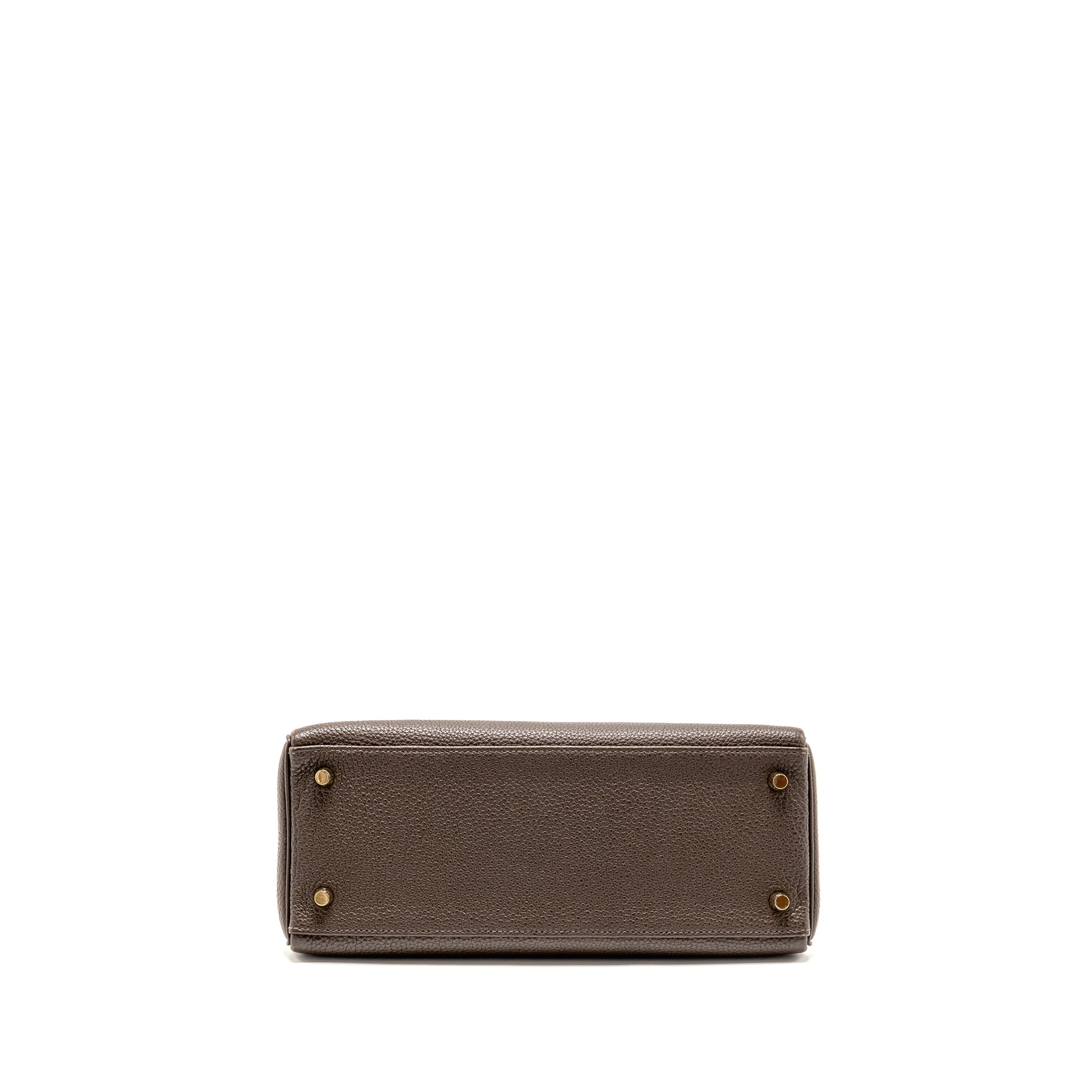 HERMES KELLY 28 TOGO C4 ECORCE GHW
