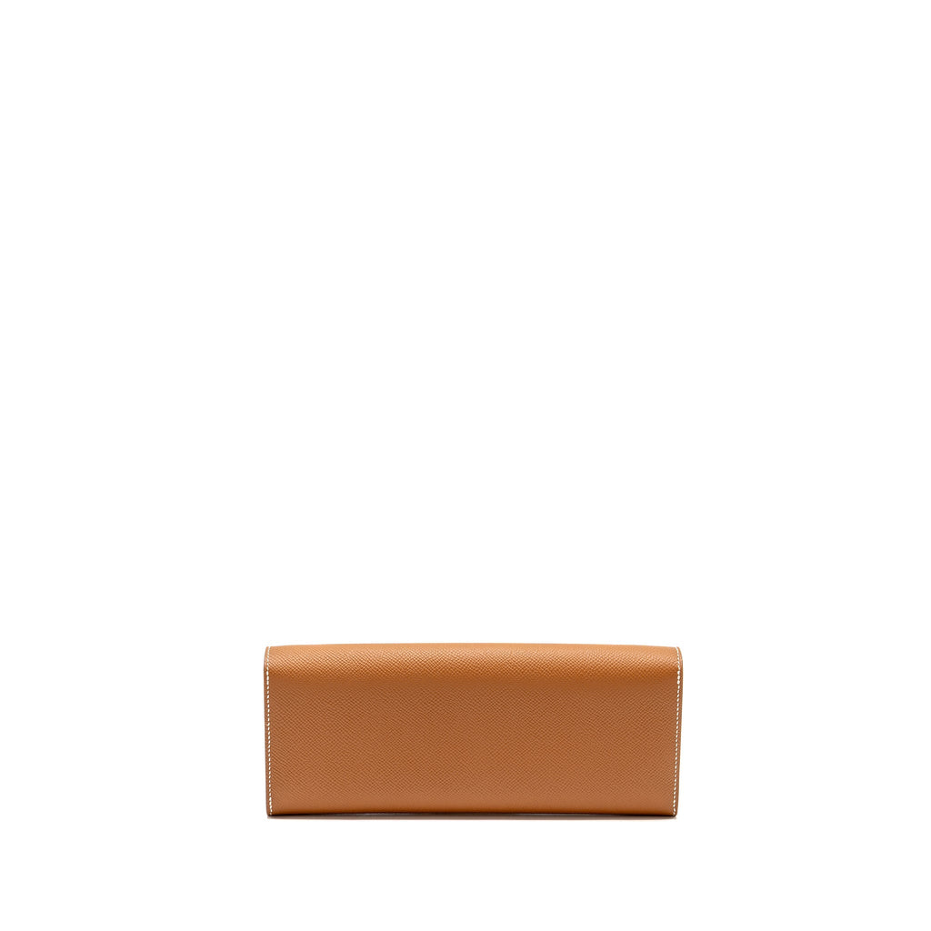 HERMES MAILLON TO GO WALLET EPSOM GOLD SHW