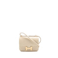 HERMES MINI CONSTANCE EPSOM CRAIE LGHW
