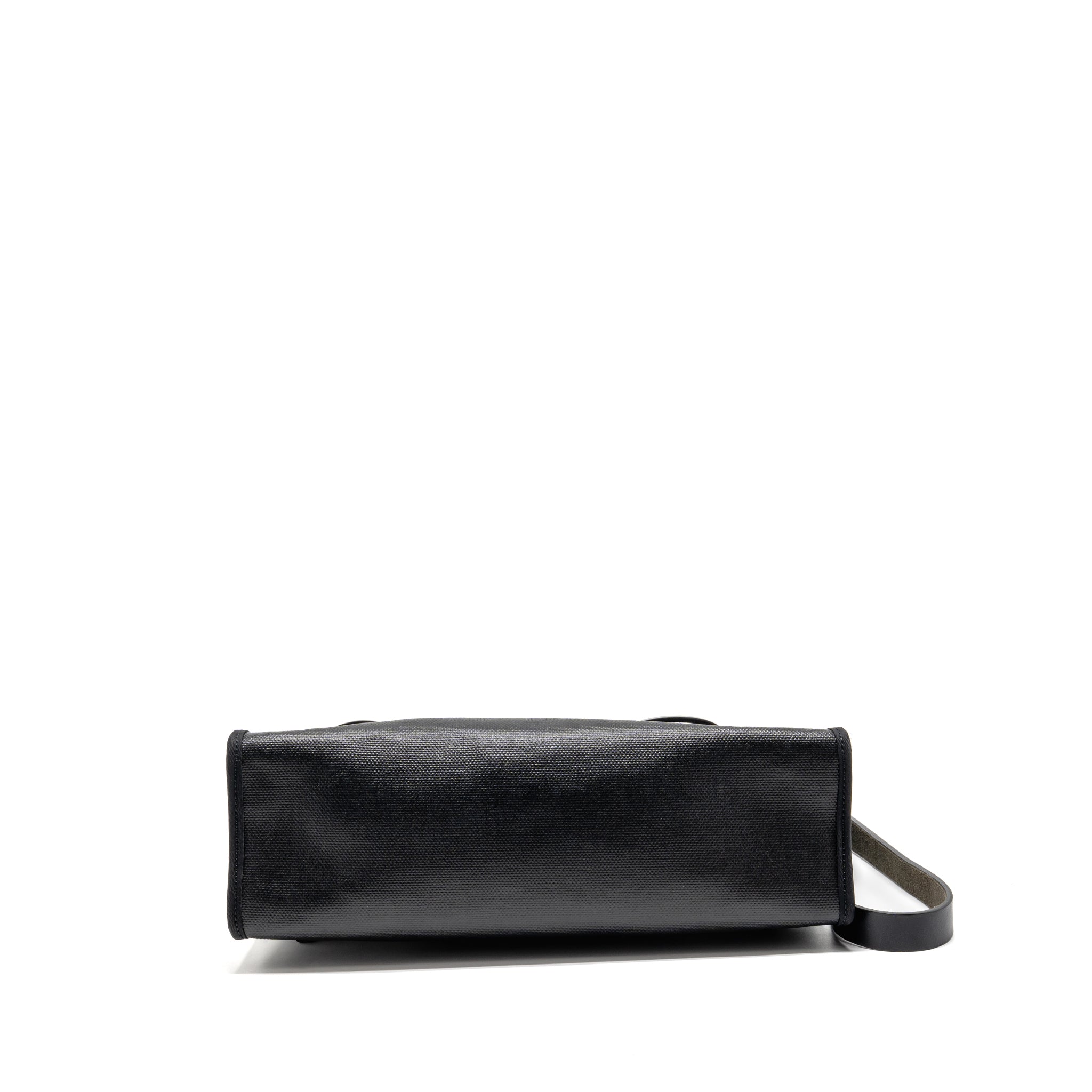 HERMES HERBAG 31 ZIP BAG BERLINE CANVAS/HUNTER LEATHER BLACK/ECRU-BLACK SHW
