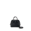 HERMES MINI BOLIDE CHEVRE MYSORE BLACK SHW